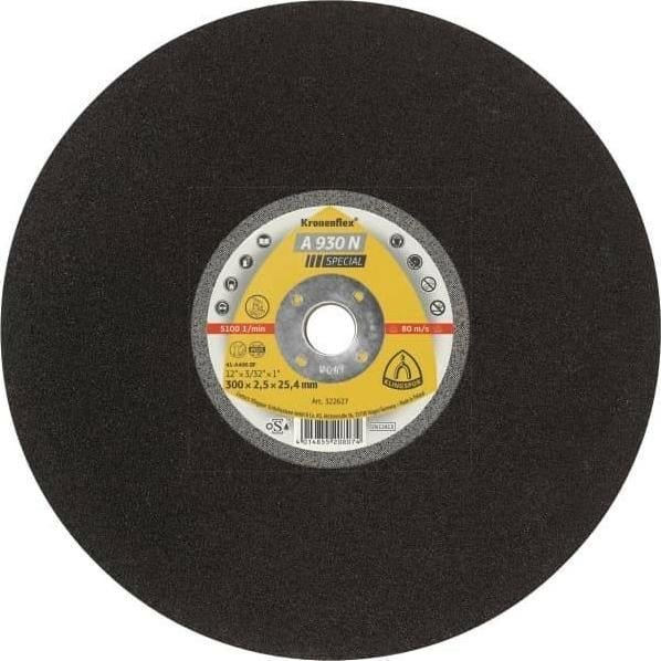 Klingspor TARCZA DO CIĘCIA METALU 350*3,0*25,4 A930N Supra K322628