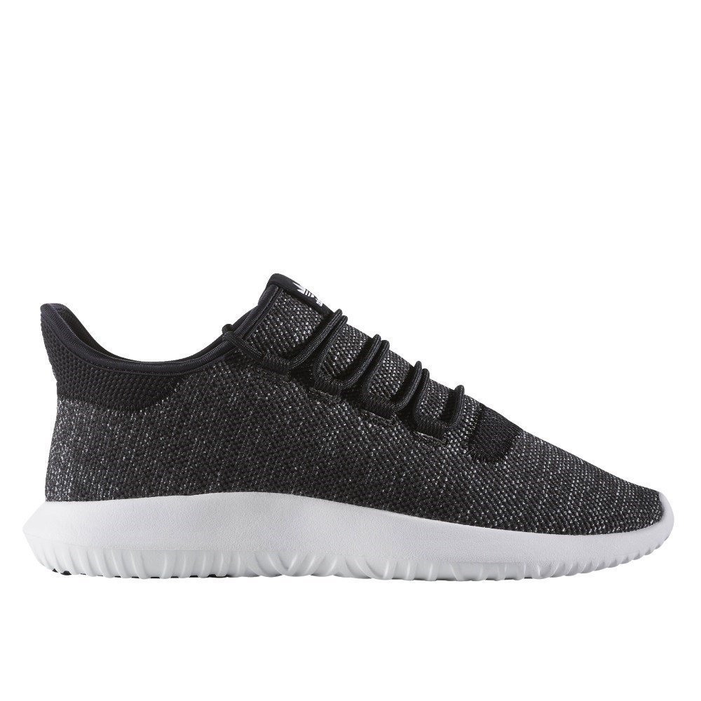 Tubular Shadow Knit Cblackutiblkvinwht