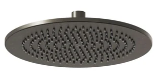 Ravak Prysznice - Głowica prysznicowa o średnicy 25 cm, grafit szczotkowany X07P699 - Deszczownice Ravak Prysznice - Głowica prysznicowa o średnicy 25 cm, grafit szczotkowany X07P699 - Deszczownice - miniaturka - grafika 1