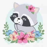 Malowanie po numerach - Ideyka Malowanie po numerach - Szop Kwiatowy 30x30cm - miniaturka - grafika 1