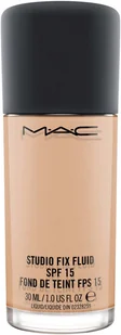 MAC Studio Fix Fluid SPF15 podkład 30 ml NW20 - Podkłady do twarzy - miniaturka - grafika 2