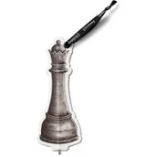 Zakładki do książek - If Bookmarks Pens zakładka długopis - szachy - miniaturka - grafika 1