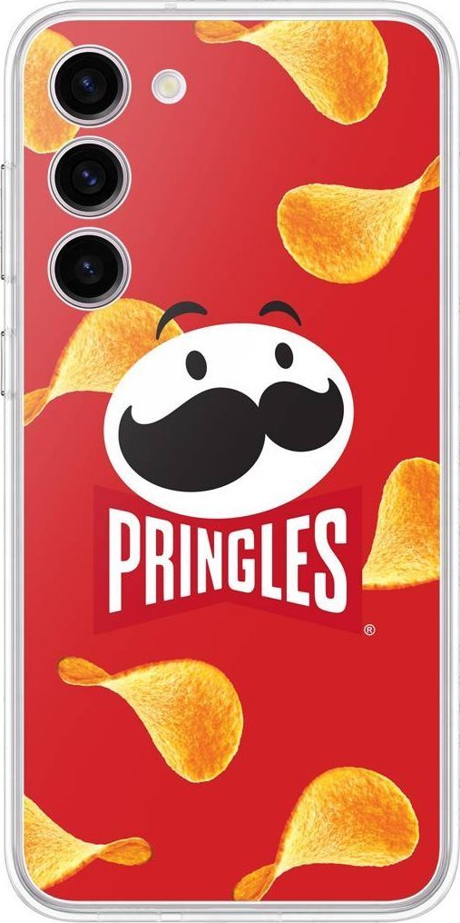 Samsung Wymienna płytka Pringles do Galaxy S23 GP-TOS911HIAQW