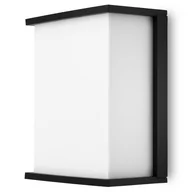 Lampy ogrodowe - Lampa Ogrodowa Kinkiet Elewacyjny 2X E27 Prostokątny Levis Lumiled - miniaturka - grafika 1