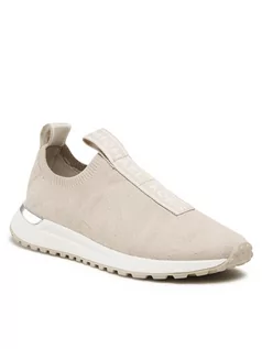 Slip on damskie - MICHAEL Michael Kors Sneakersy Bodie Slip On 43R2BDFS3D Szary - grafika 1