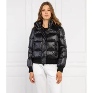 Kurtki damskie - Armani Exchange Puchowa kurtka | Regular Fit - miniaturka - grafika 1