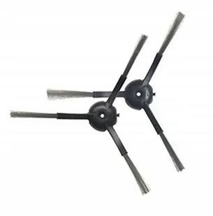 Szczotki boczne do Xiaomi Roidmi EVE Plus - Akcesoria do odkurzaczy - miniaturka - grafika 1