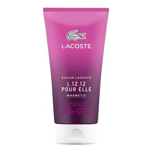 Lacoste Eau De L.12.12 Pour Elle Magnetic Żel pod prysznic 150 ml - Kosmetyki do kąpieli - miniaturka - grafika 1