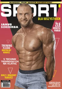 Sport dla Wszystkich - Czasopisma - miniaturka - grafika 1