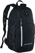 Plecaki - Plecak sportowy Givova Arius czarno-czarny, - miniaturka - grafika 1
