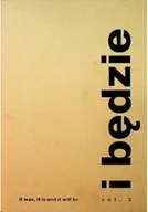 Książki o kulturze i sztuce - Było jest i będzie vol 3 - miniaturka - grafika 1