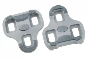 LOOK SS18 Bloki do pedałów KEO GRIP 00008150 szary 4,5 - Części rowerowe - miniaturka - grafika 1