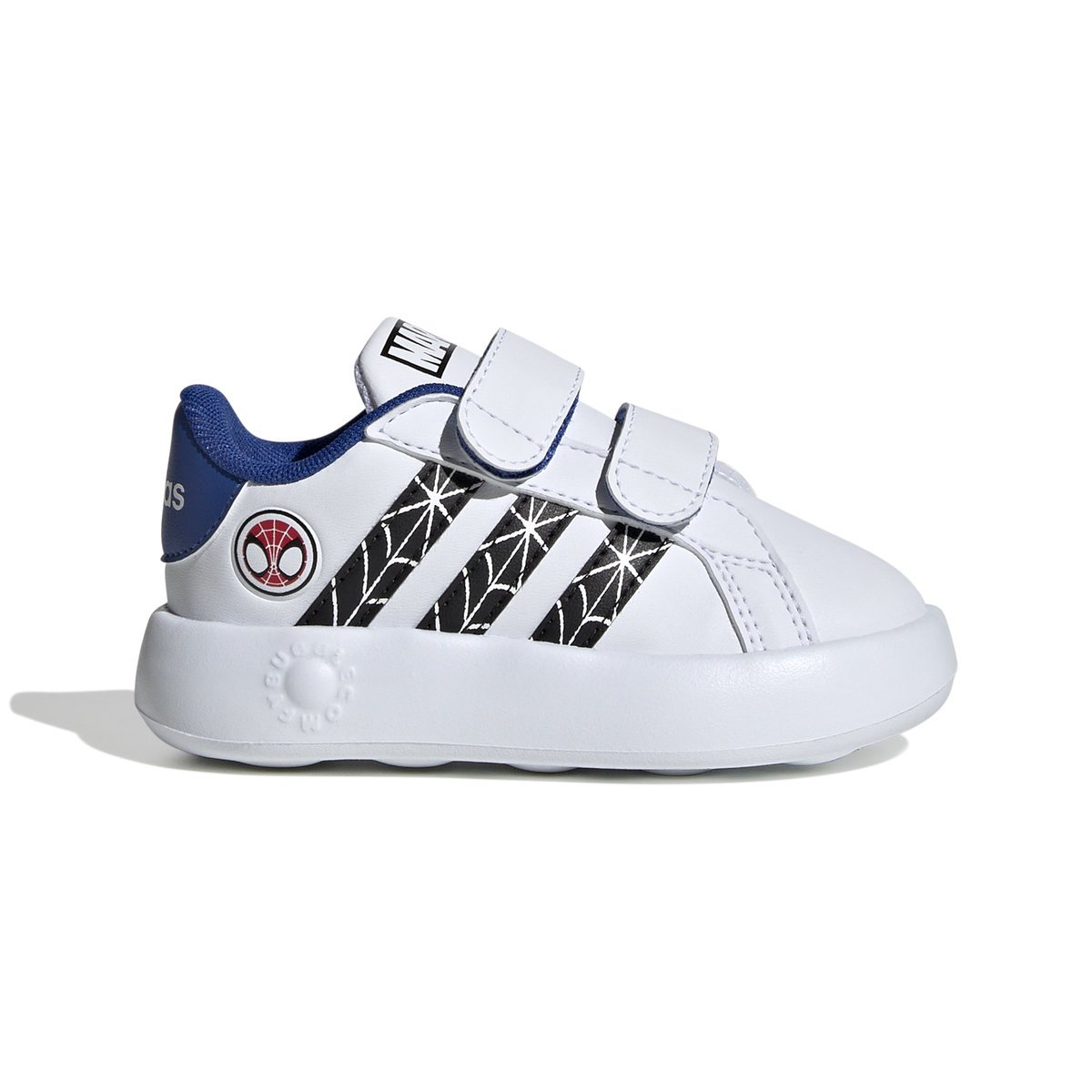 Buty dziecięce ADIDAS GRAND COURT SPIDER 21