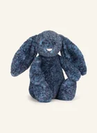 Maskotki i pluszaki - Jellycat Maskotka Zając Hopscone Luxe Bunny Original blau - miniaturka - grafika 1