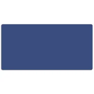 Podkładki na biurko - Mata na biurko Niebieski 120x60 cm - miniaturka - grafika 1