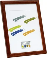 Ramki na zdjęcia - Ramka Deknudt S236H3 DIN A4 21x29,7 Wooden Frame in dark brown - miniaturka - grafika 1