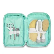 Inne akcesoria do pielęgnacji dzieci - Chicco Baby Travel Set zestaw pielęgnacyjny dla niemowląt 1 szt. - miniaturka - grafika 1