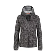 Kurtki damskie - Mammut Damska kurtka Chamuera Ml Hooded Jacket z kapturem - miniaturka - grafika 1