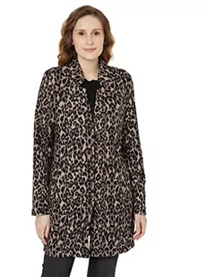 Vero Moda Kurtka damska, Tint/Aop: lampart, M - Kurtki damskie - miniaturka - grafika 1