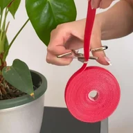 Pozostałe narzędzia ogrodowe - Leziter Lenders 3-częściowy zestaw do wiązania roślin wielokrotnego użytku - miniaturka - grafika 1