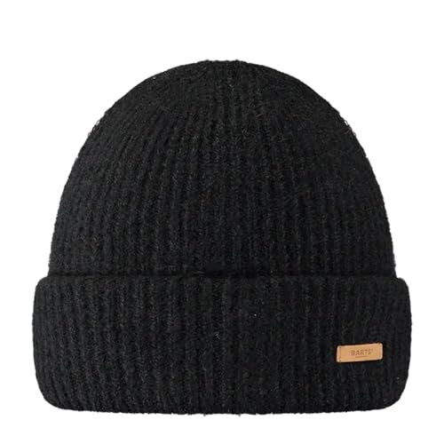 Barts Witzia Czarny Czapka Beanie - One-Size