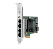 Pozostałe akcesoria sieciowe - Intel I350-T4 Ethernet 1Gb 4-port BASE-T Adapter for HPE P21106-B21 - miniaturka - grafika 1