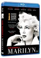 Filmy biograficzne DVD - Mój tydzień z Marilyn Blu-Ray - miniaturka - grafika 1