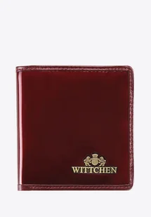 Portfel poziomy unisex Wittchen VERONA 25-1-065 - Portfele - miniaturka - grafika 1