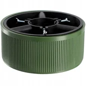 Stojaki choinkowe - Stojak pod choinkę 1,5m, zielony - miniaturka - grafika 1