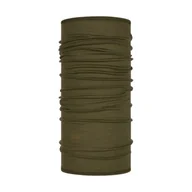 Czapki i chusty sportowe damskie - Chusta wielofunkcyjna z wełny merynosów Buff Merino Lightweight Solid Bark - miniaturka - grafika 1