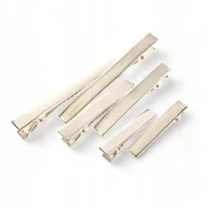 Ozdoby do włosów - Spinki do włosów Tukan Srebrne dzioby MIX - miniaturka - grafika 1