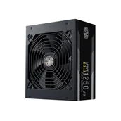 Akcesoria do serwerów - Cooler Master MWE Gold 1250 V2 ATX 3.1 moduł zasilaczy 1250 W 24-pin ATX Czarny MPE-C501-AFCAG-3EEU - miniaturka - grafika 1