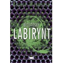 YA! GW Foksal Bezlitosny labirynt - RAINER WEKWERTH - Fantasy - miniaturka - grafika 2