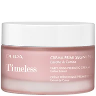 Kremy do twarzy - Pupa Timeless, prebiotyczny krem na pierwsze oznaki starzenia, 50ml - miniaturka - grafika 1