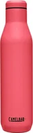 Butelki termiczne - Butelka termiczna CamelBak Wine Bottle SST 750ml czerwona - miniaturka - grafika 1
