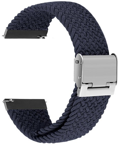 YIVO ZAMIENNY WYMIENNY PASEK DO ZEGARKA SMARTWATCH AMAZFIT GARMIN HONOR HUAWEI SAMSUNG XIAOMI TELESKOPY 22MM