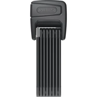 Zapięcie rowerowe ABUS Bordo One 6000A/120 + SH Folding lock Składane Czarny - Zabezpieczenia do roweru - miniaturka - grafika 1