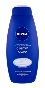 Nivea Creme Care krem pod prysznic 750 ml dla kobiet - Kosmetyki do kąpieli - miniaturka - grafika 1