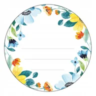 Etykiety do drukarek - Naklejki etykiety kosmetyki słoiki przetwory 15szt - miniaturka - grafika 1