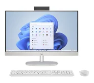 Zestawy komputerowe - HP 24-cr0242nw i7-1355U 23,8" 16GB RAM 512GB Dysk SSD Win11 Biały - miniaturka - grafika 1