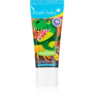 Pasty do zębów - BrushBaby Pasta dla dzieci (+6 lat) 75 ml - miniaturka - grafika 1