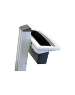 Akcesoria do monitorów - Ergotron NF LCD Cart Basket + Handle Kit (97-545) - miniaturka - grafika 1