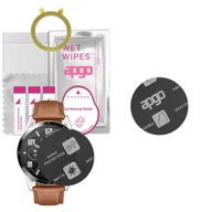 Akcesoria do smartwatchy - 1x Szkło Hybrydowe MATOWE do Huawei Watch GT 2 46mm - miniaturka - grafika 1