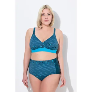 Damskie Bikini ryby bez miękkich miseczek regulowane ramiączka - Bielizna sportowa damska - miniaturka - grafika 1