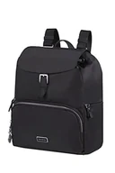 Plecaki - Samsonite Karissa 2.0 - plecak, 35 cm, czarny (Eco Black) - miniaturka - grafika 1