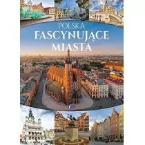 Fenix Polska. Fascynujące miasta praca zbiorowa - Książki podróżnicze - miniaturka - grafika 1