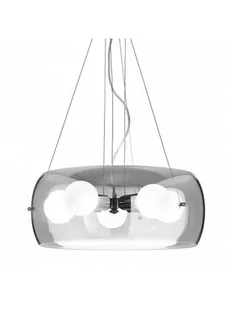 Ideal Lux Audi-10 Sp5 Fume 103983 - Lampy sufitowe - miniaturka - grafika 1