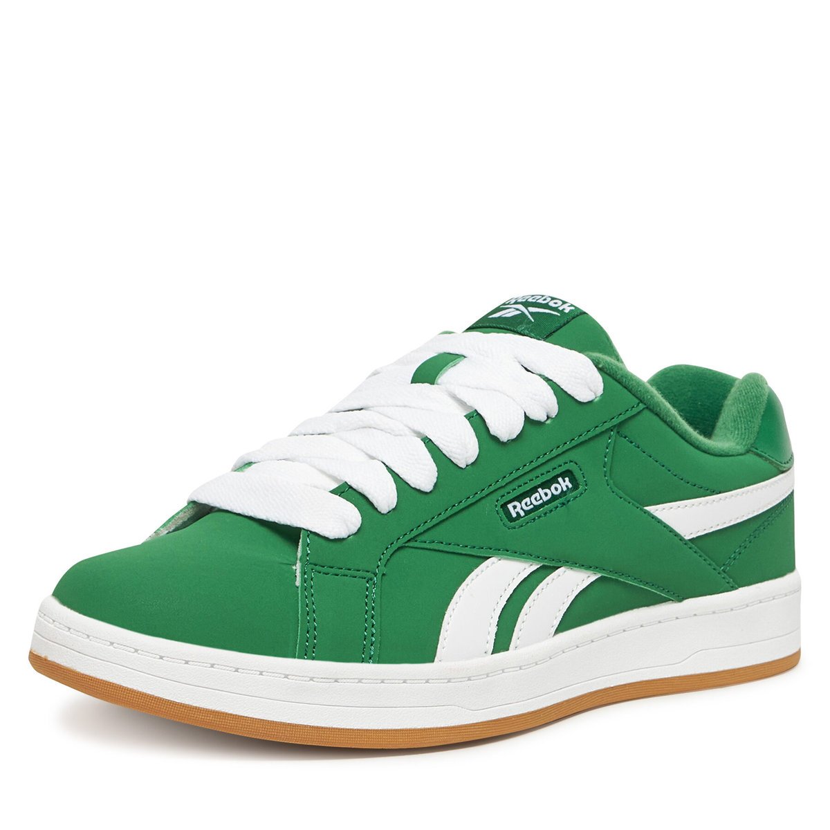 Reebok Sneakersy Chłopiec Zielony 100242323