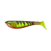 Przynęty - Przynęta Gumowa Berkley POWERBAIT PULSE SHAD PDQ 18CM FIRETIGER 1446427 - miniaturka - grafika 1