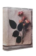 Albumy fotograficzne - Album szyty na 300 zdjęć 10x15 z opisem WOODEN róża - miniaturka - grafika 1